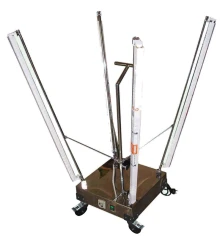 Uv lamp sterilizer