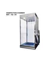 Disinfectan Chamber