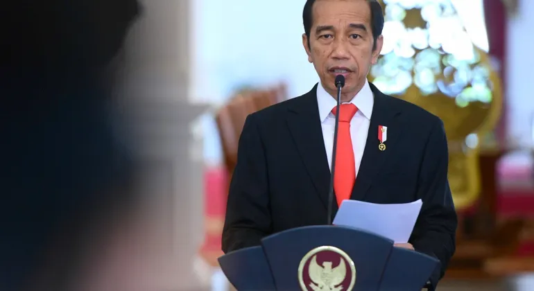 Presiden Jokowi: Kemandirian Industri Obat dan Alkes Jadi Prioritas Bersama